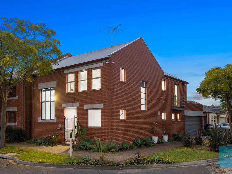 The Ultimate Lifestyle of Refined Warehouse Living!