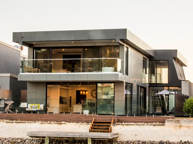 Available soon for long term lease unfurnished