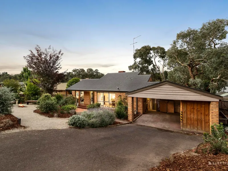 A peaceful family lifestyle.