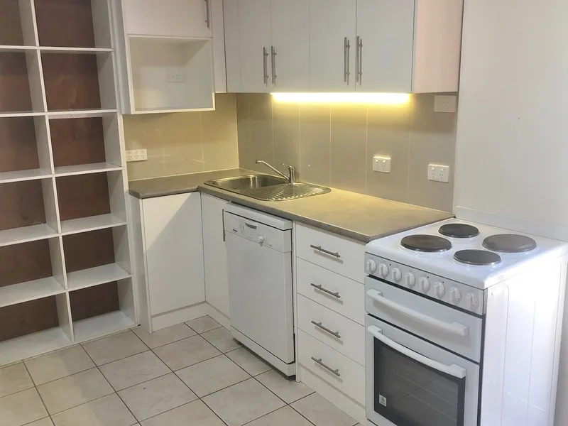 Large Flat