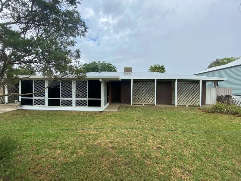 TIDY BRICK HOME