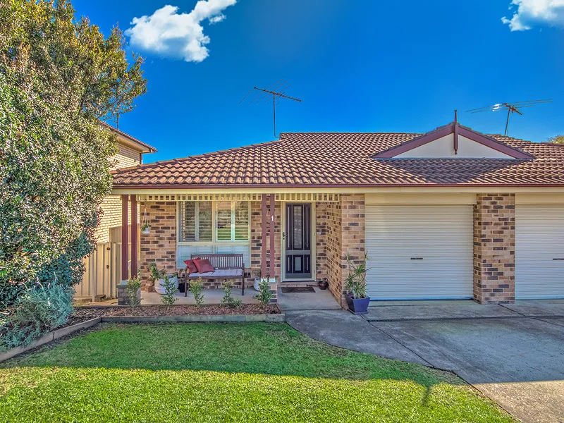 The Perfect Opportunity