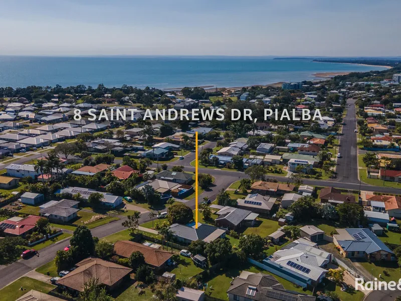 Your Very Own Piece of Paradise Awaits