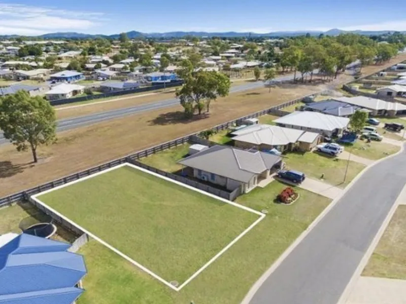 Build your Dream Home in Gracemere Heights