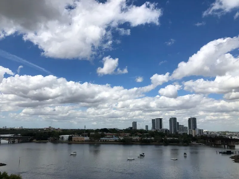 Large 2 Bedroom Apartment with Huge Study Room and Amazing Water Views!