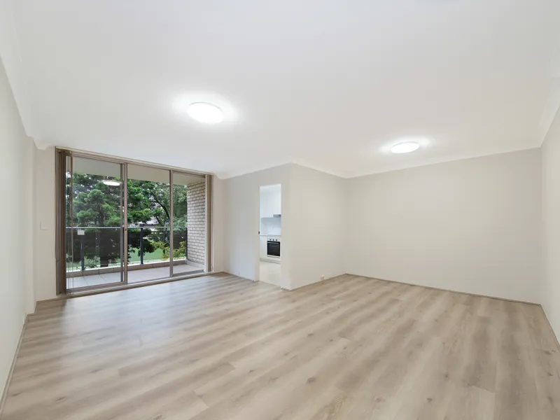LEASED BY THE LEADING PROPERTY MANAGERS
