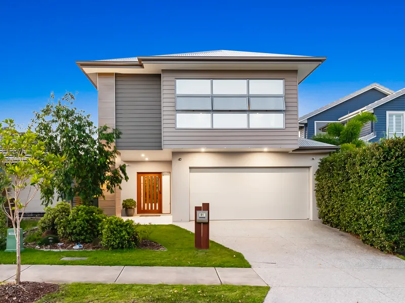 Delivering Class and Grandeur in an Exclusive Location!