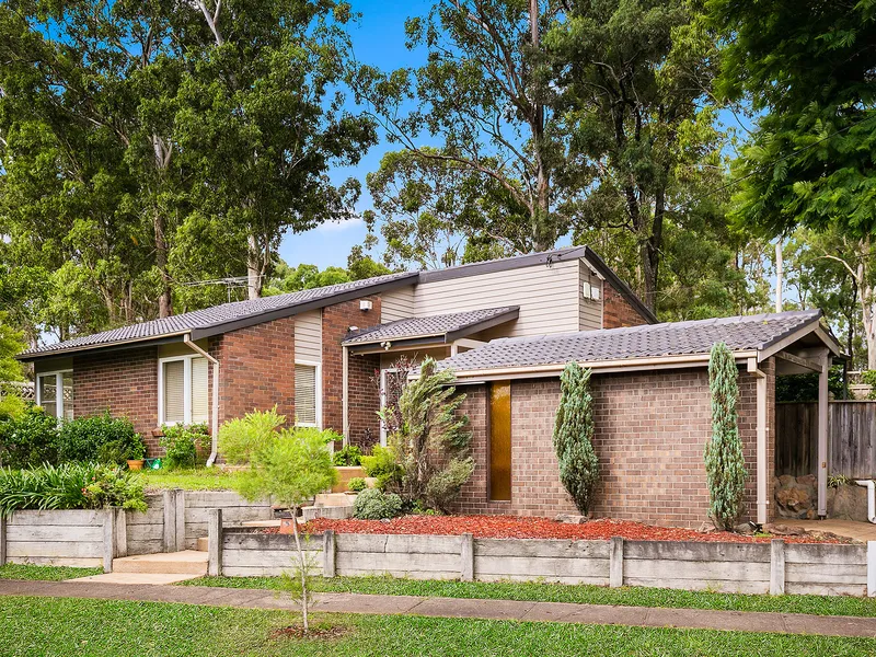 Spacious home within convenient location