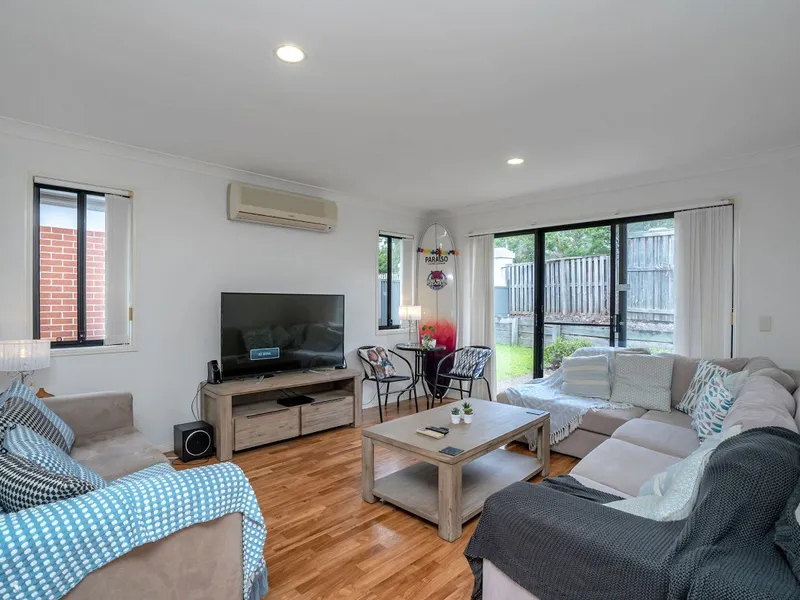 Freestanding Family Home - Potential Plus