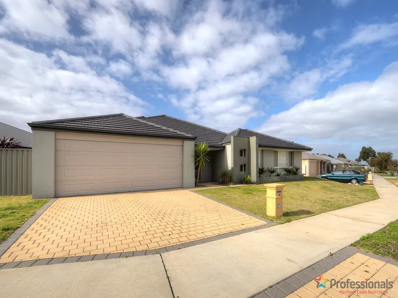 Surprise Package! Family Friendly with Generous Living