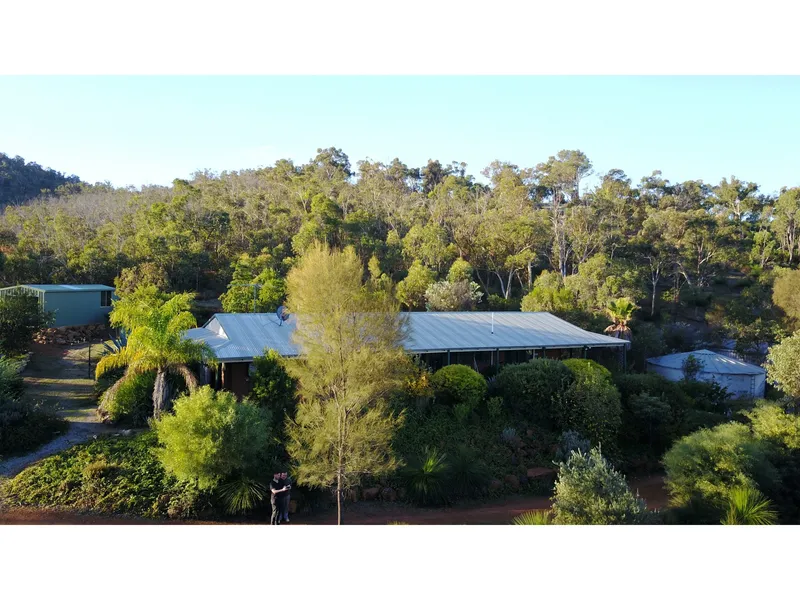 Sanctuary with business potential