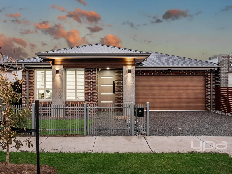 Desirable Quality Home 