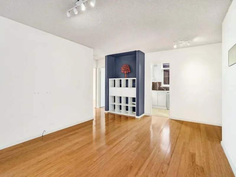 Spacious Two Bedroom Apartment