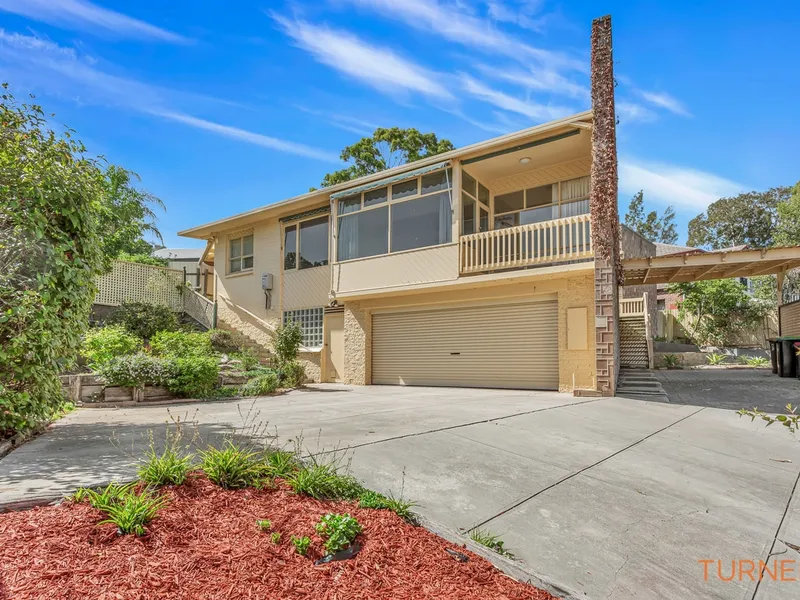 Large Family Home