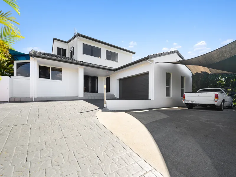 Light and Airy Radiant Retreat