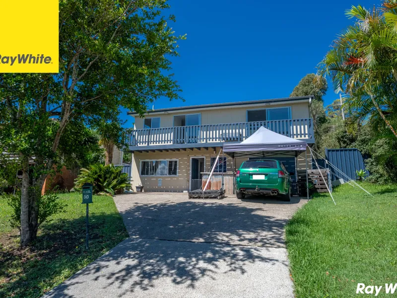 Affordable home in picturesque Forster