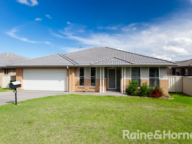 Spacious Family Home