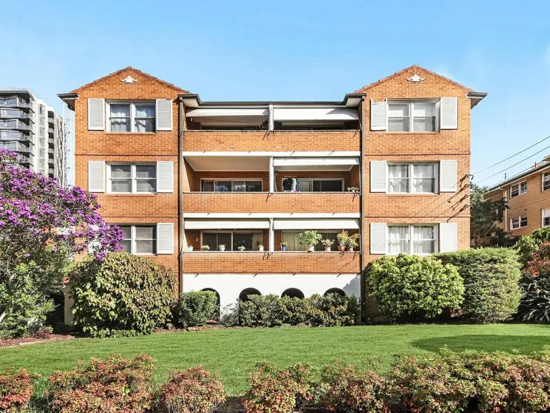 Charming 2-Bedroom Apartment in the Heart of Burwood