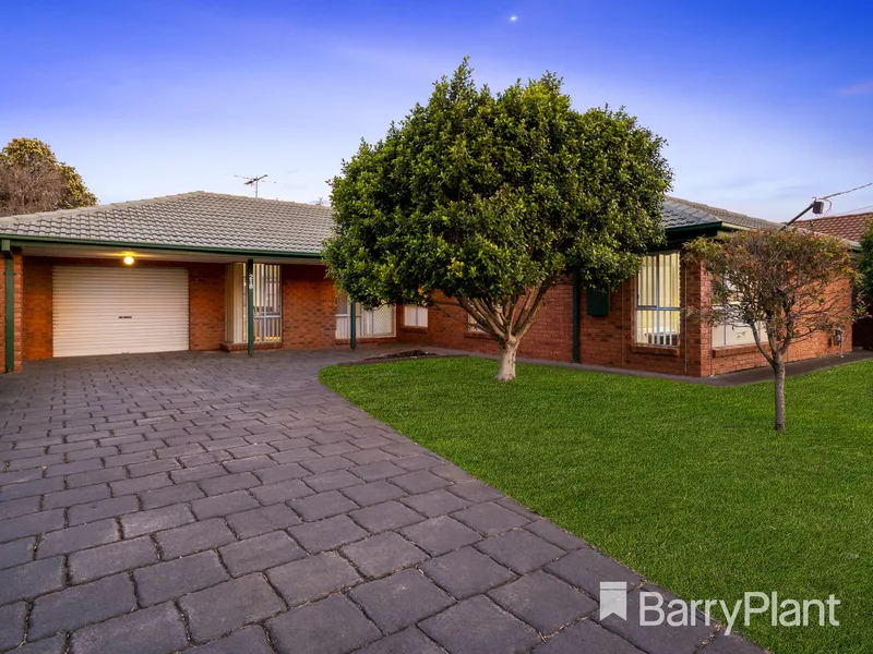 Rare Opportunity on Main Road within Walking Distance to Pacific Werribee with Huge Potential for commercial zoning (STCA).
