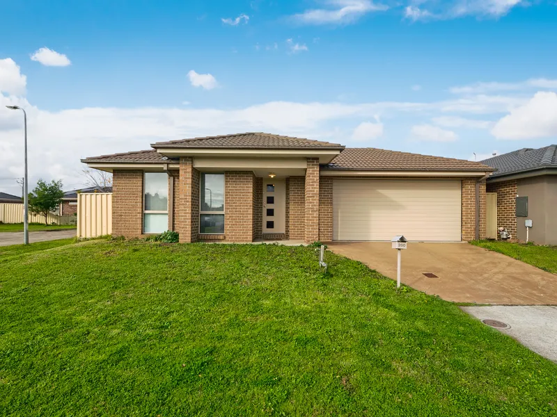 Comfortable Family Living!