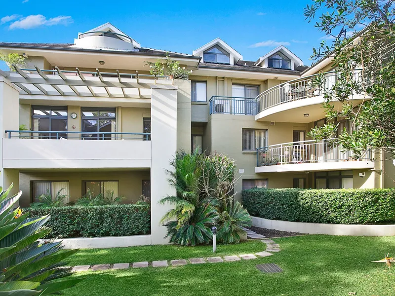 Sensational, Sunny & Easy Level Access