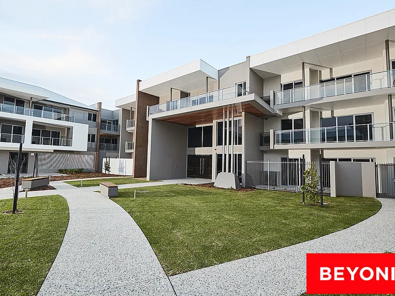 Beautiful, easy care over 55's apartments in the heart of Canning Vale!