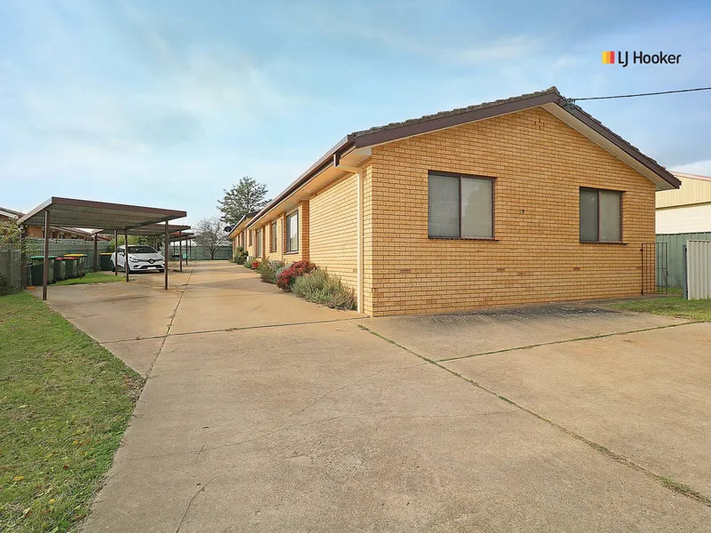 Quiet & Affordable Unit