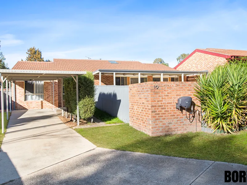 Not your average rental property!