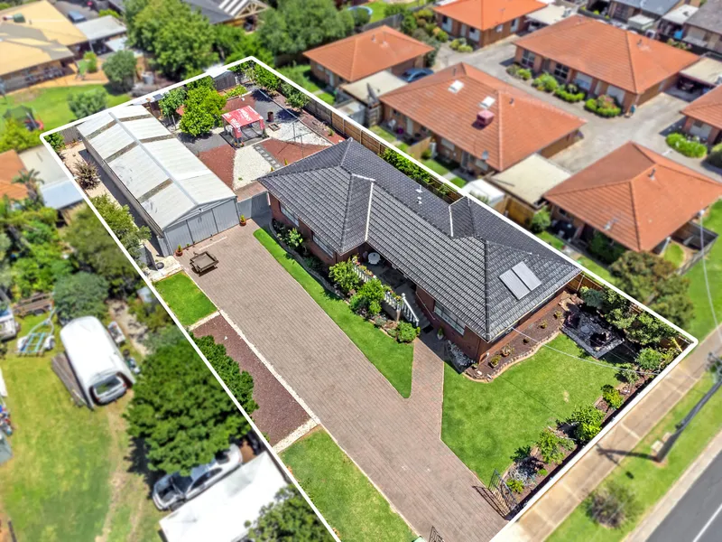 Prime Development Opportunity in Melton South - Opposite Melton Train Station - RGZ 1190m2