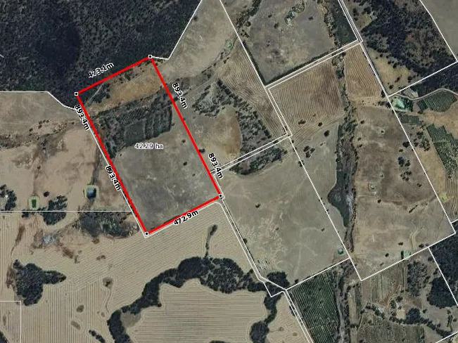 90 Minutes from Perth CBD & Airport