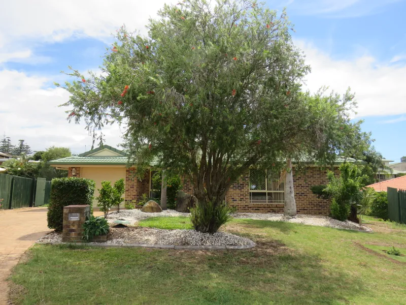 Family home with pool - Vacant and ready to go!