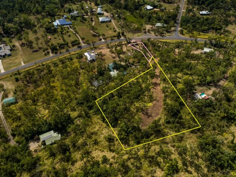 Affordable Whitsunday Acreage