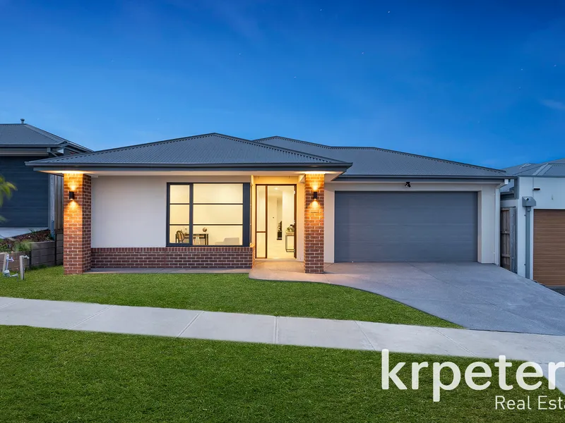 BRAND NEW LUXURY LIVING!