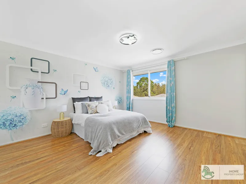 Heart of Rouse Hill! Walk to Town Center & Metro. Resort facilities!