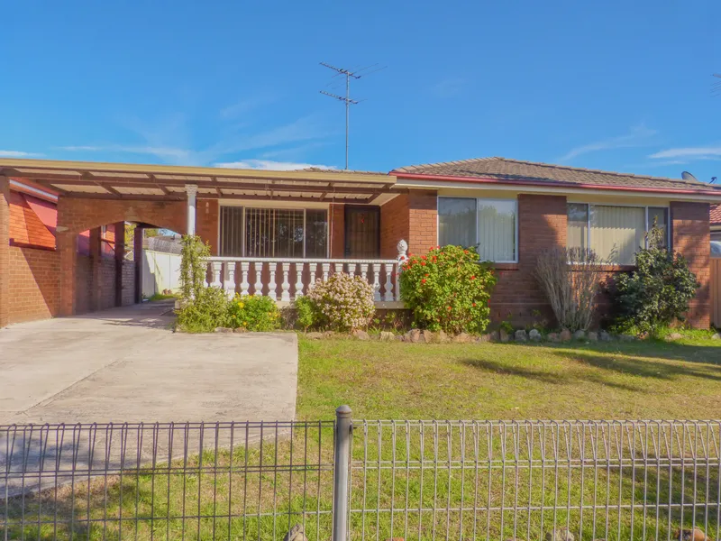 Hop skip & a Jump from Quakers Hill Primary School