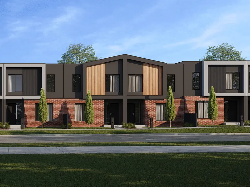 Not Your Standard Townhome