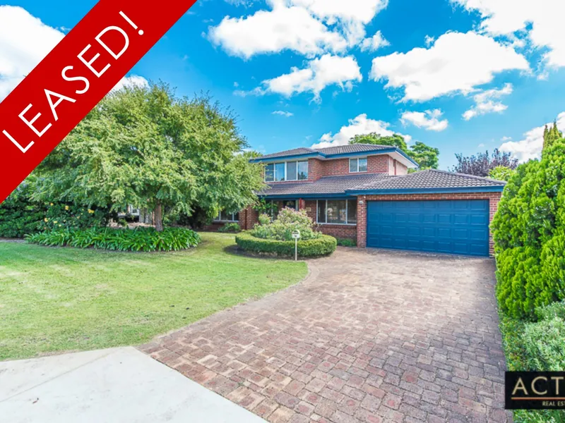 PERFECT FAMILY RETREAT!