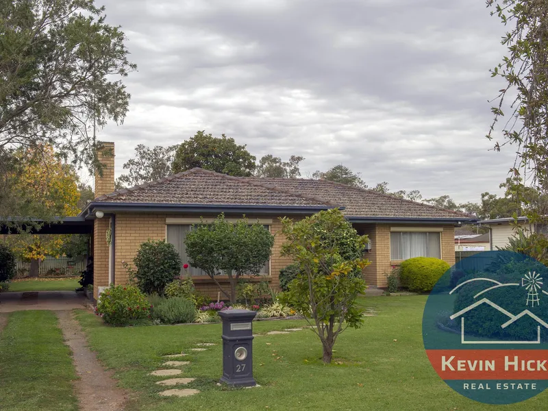 QUALITY BUILT FAMILY HOME