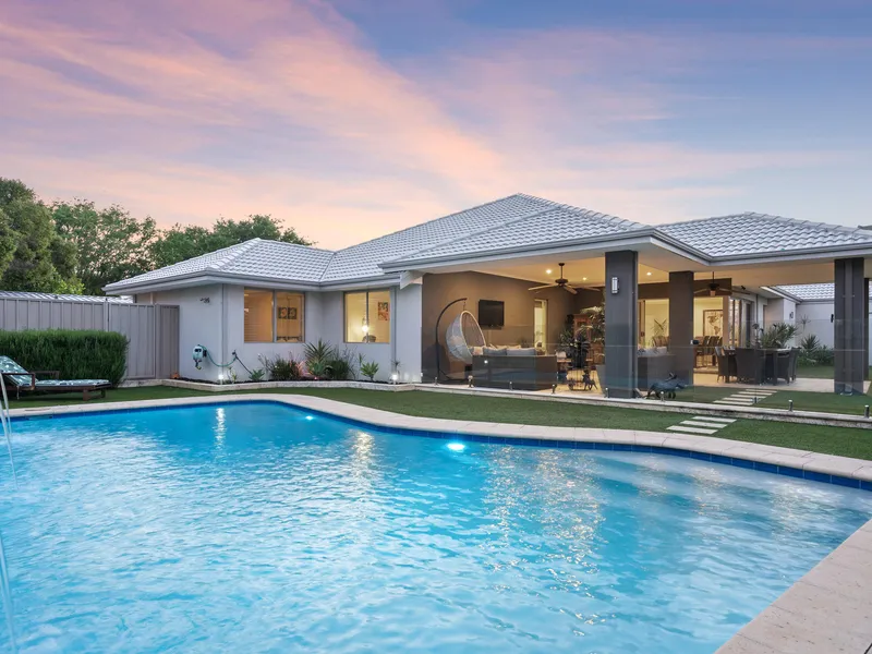 Exquisite Family Residence