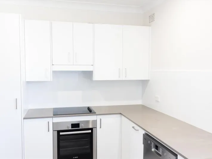 Recently Renovated large 2 Bedroom apartment