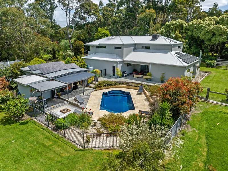 Modern Comfort and Serene Living