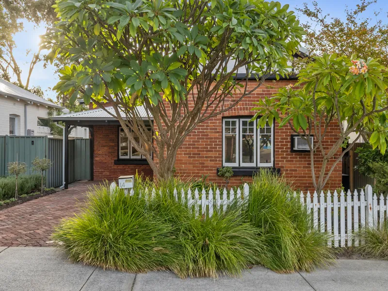 Classic 1920's character home.