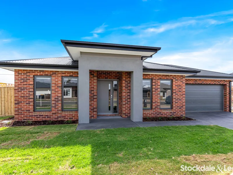 Exceptional New Family Home in Gisborne!