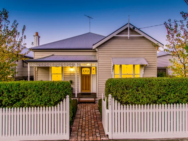 Four Bedroom Delight