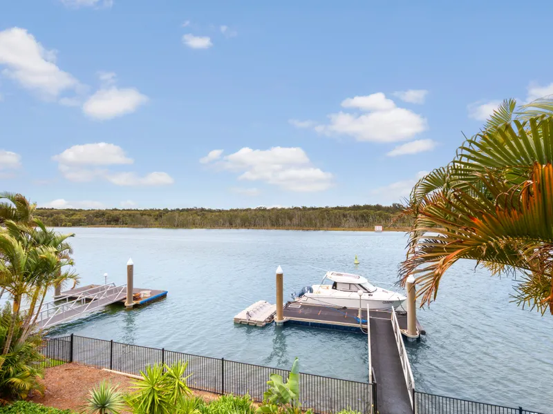 The Perfect Home for the Water Sport Enthusiast