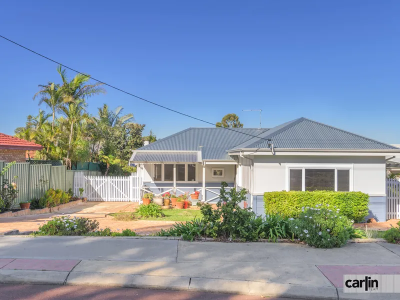 Character Home in Great Location!