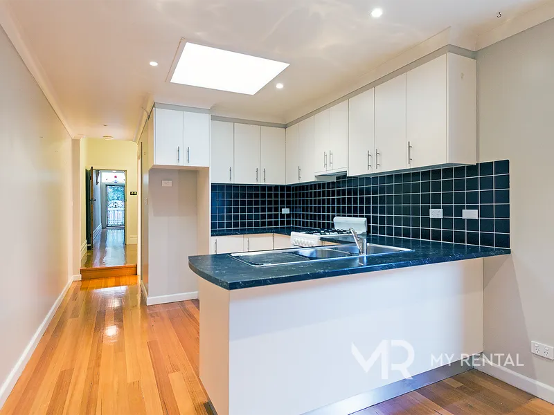 Unbeatable lifestyle location only 200 meters from Smith St!