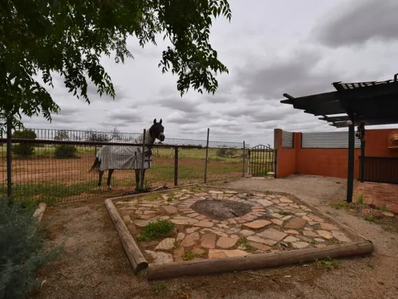 Solar Stables and Sunsets