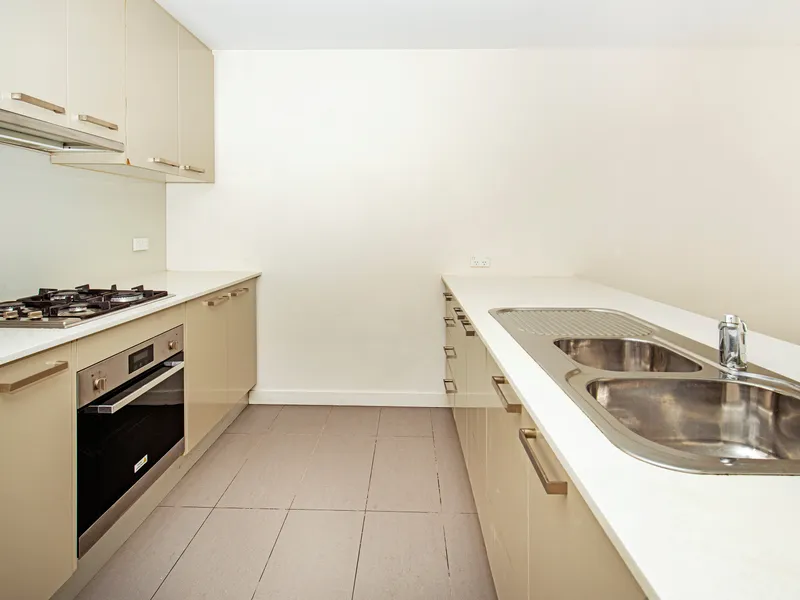 SPLIT LEVEL TWO BEDROOM APARTMENT