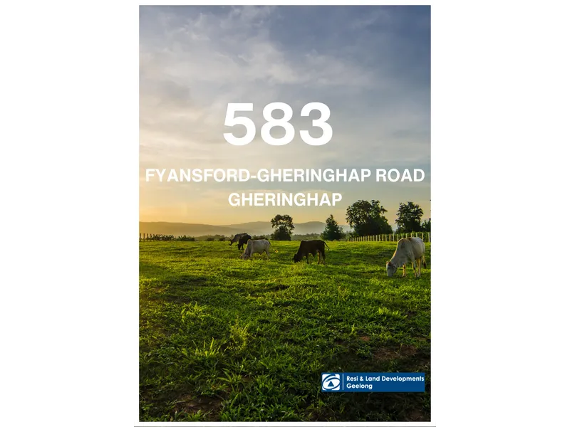 583 Fyansford- Gheringhap Road Gheringhap